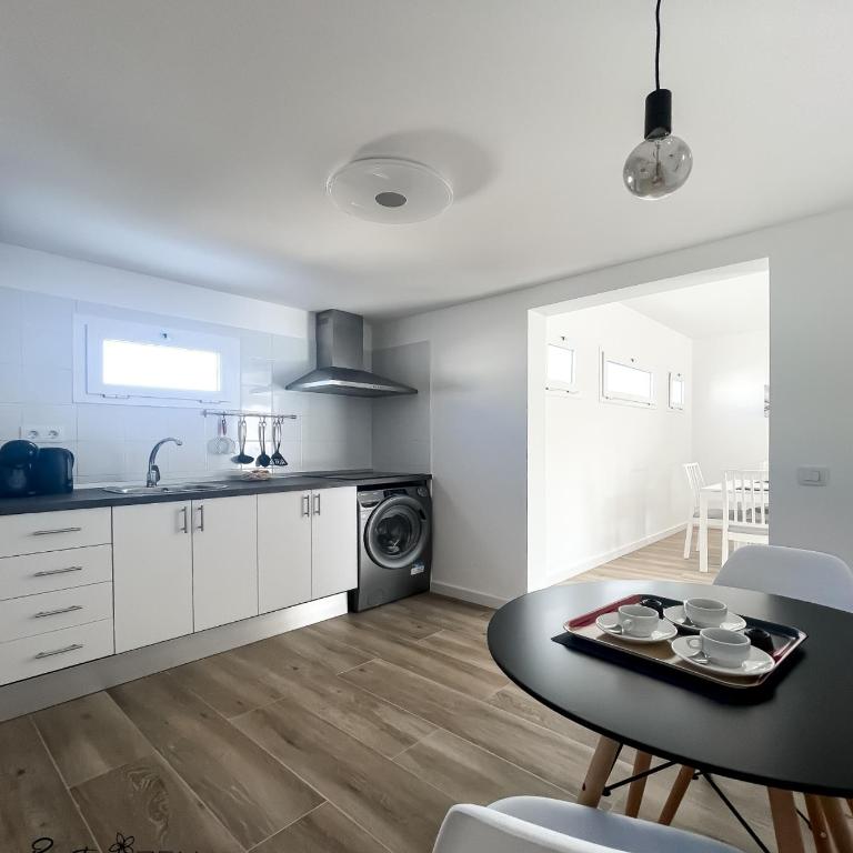 B-Rent La Azotea Zen - Apartamento de 1 dormitorio - 14