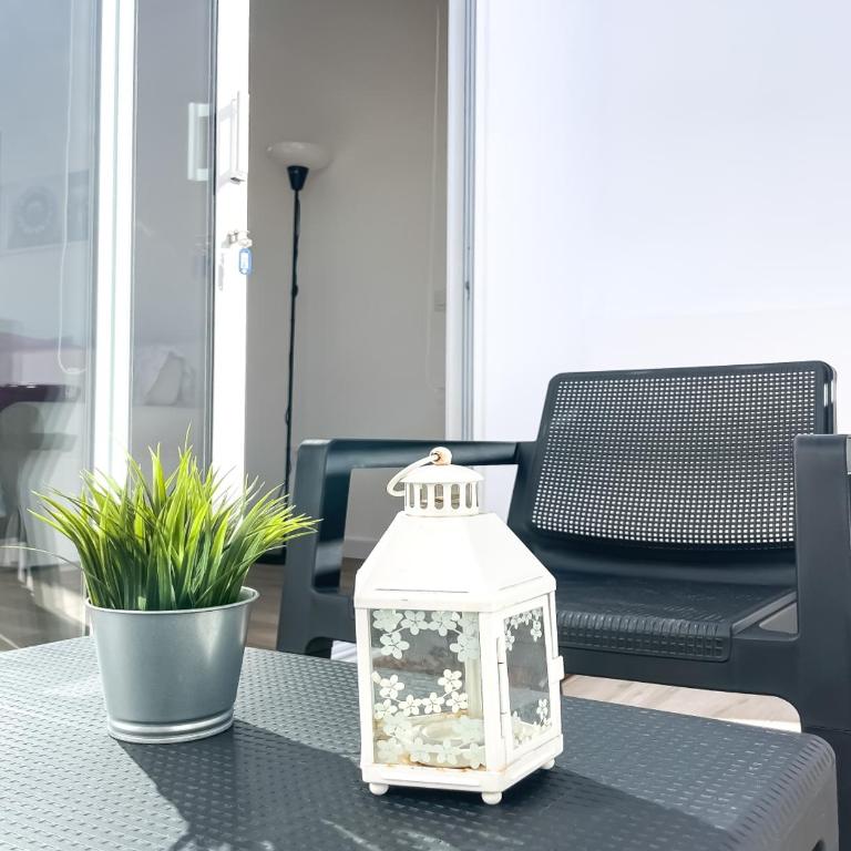 B-Rent La Azotea Zen - Apartamento de 1 dormitorio - 39