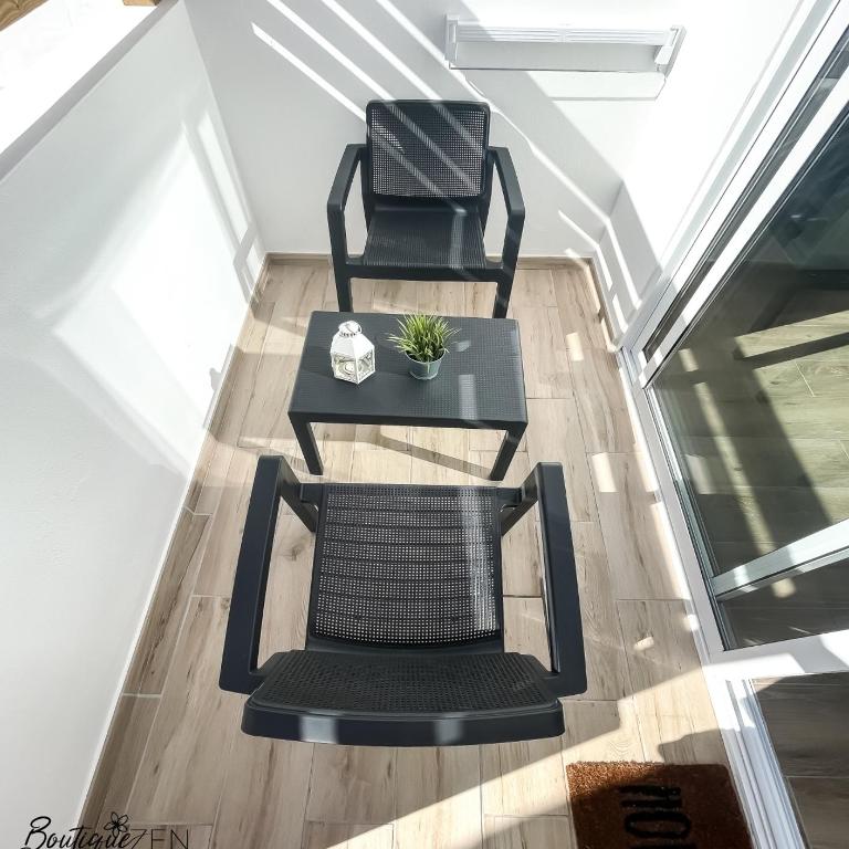 B-Rent La Azotea Zen - Apartamento de 1 dormitorio - 40