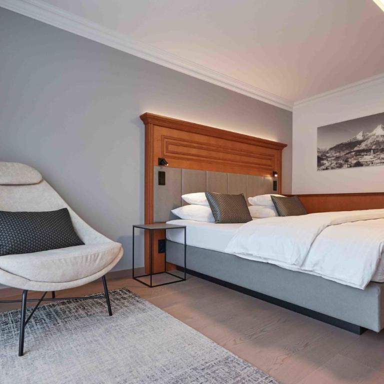 Hotel EDELWEISS Berchtesgaden Superior - Superior Doppelzimmer - 2