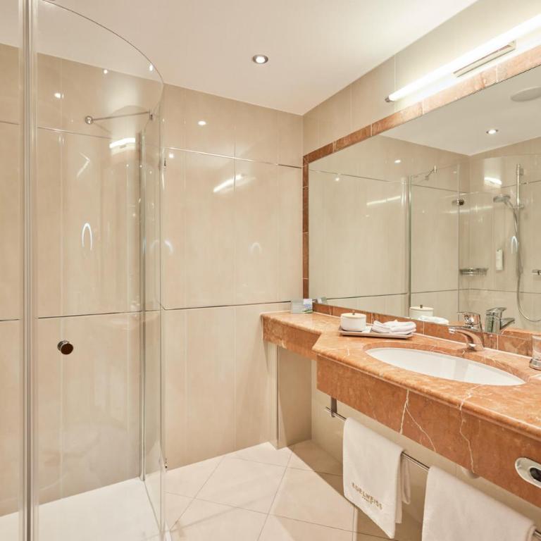 Hotel EDELWEISS Berchtesgaden Superior - Superior Doppelzimmer - 5