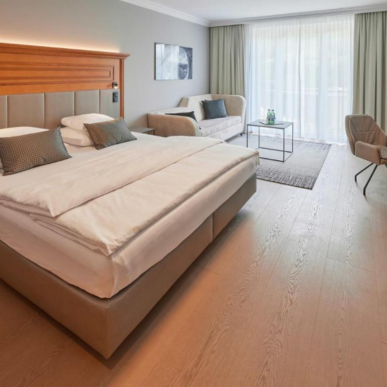 Hotel EDELWEISS Berchtesgaden Superior - Junior Suite - 2
