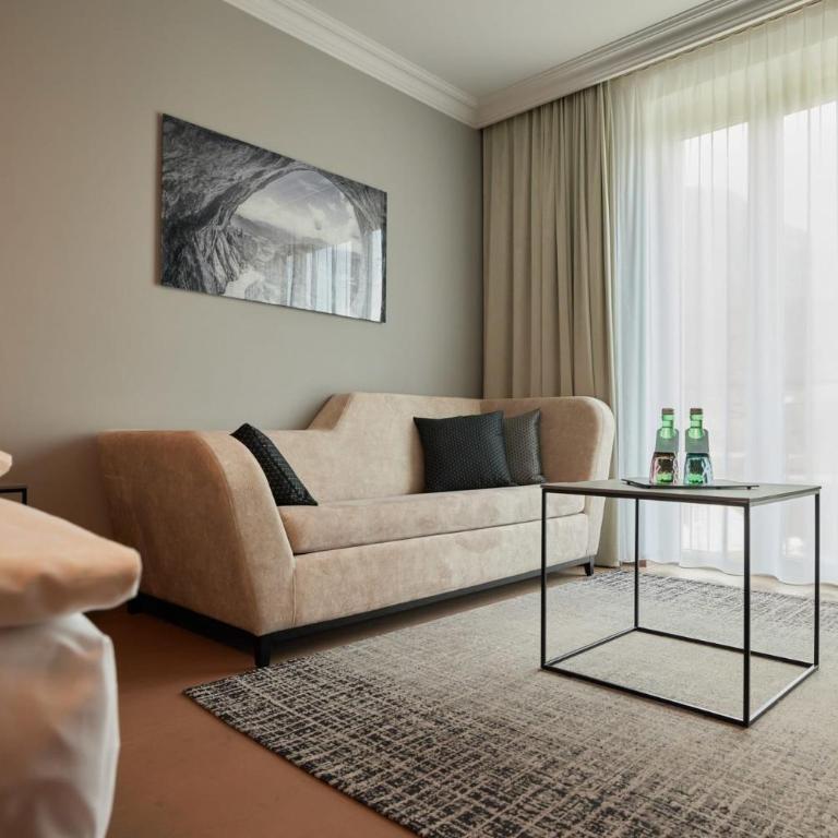 Hotel EDELWEISS Berchtesgaden Superior - Junior Suite - 3