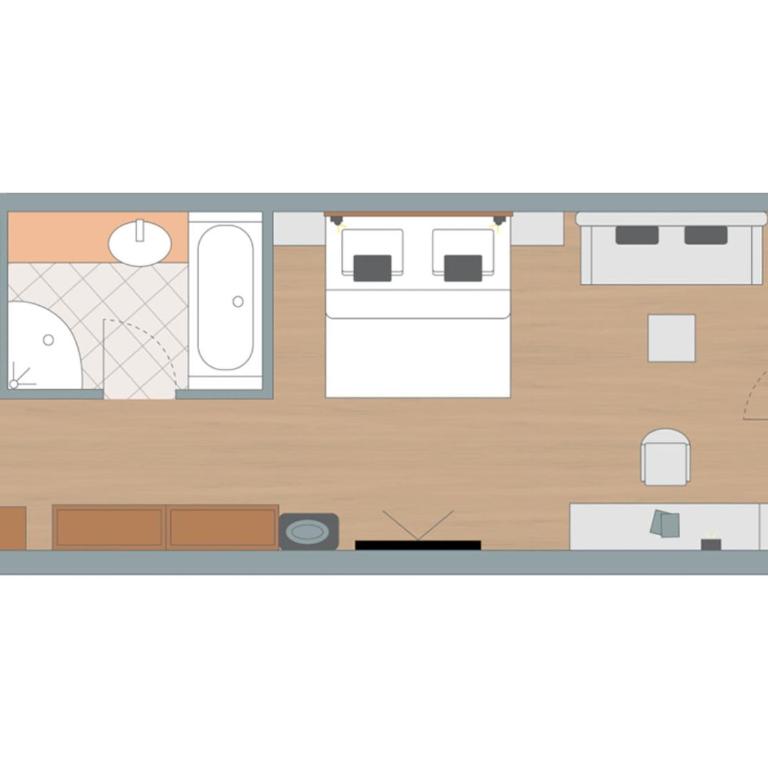 Hotel EDELWEISS Berchtesgaden Superior - Junior Suite - 5