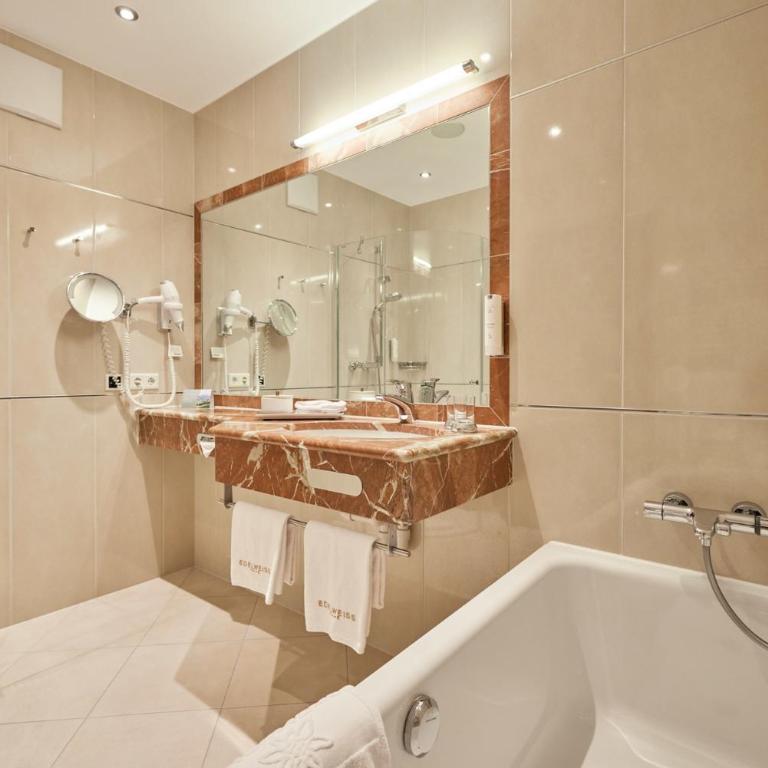 Hotel EDELWEISS Berchtesgaden Superior - Junior Suite - 8
