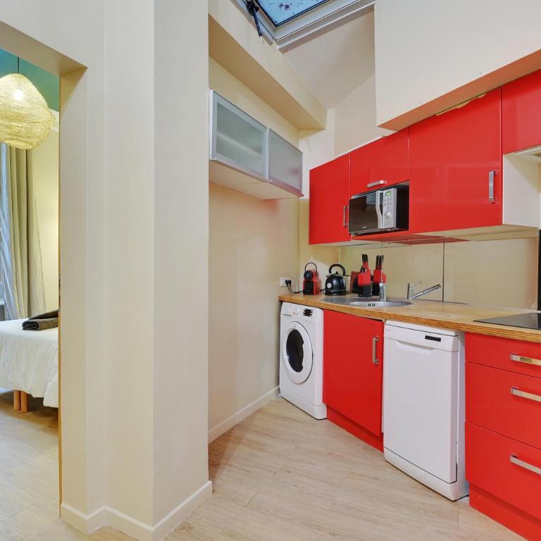 Charming Flat, quartier latin with a private cinema - Appartement 2 Chambres - 11