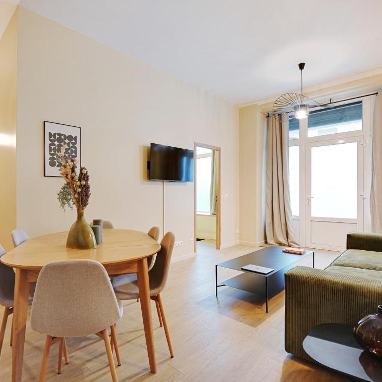 Charming Flat, quartier latin with a private cinema - Appartement 2 Chambres - 8