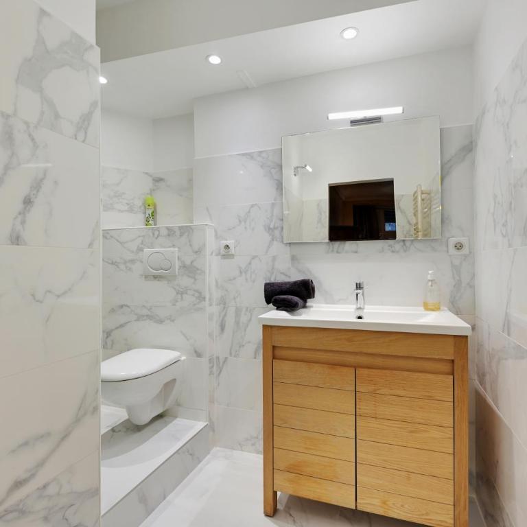 Charming Flat, quartier latin with a private cinema - Appartement 2 Chambres - 7