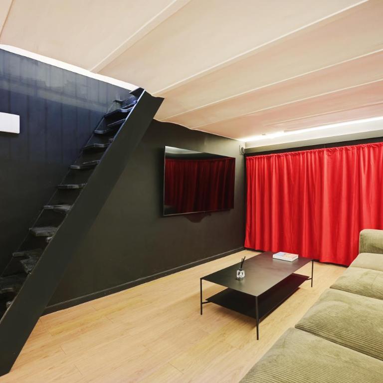 Charming Flat, quartier latin with a private cinema - Appartement 2 Chambres - 3