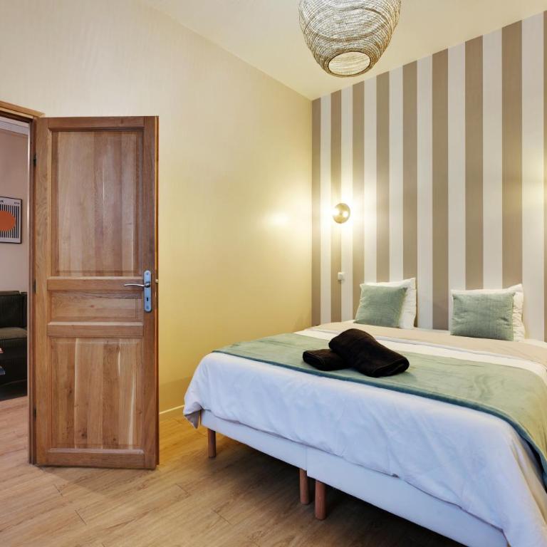 Charming Flat, quartier latin with a private cinema - Appartement 2 Chambres - 1