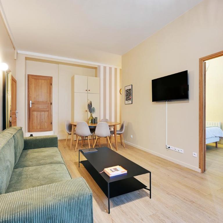 Charming Flat, quartier latin with a private cinema - Appartement 2 Chambres - 10