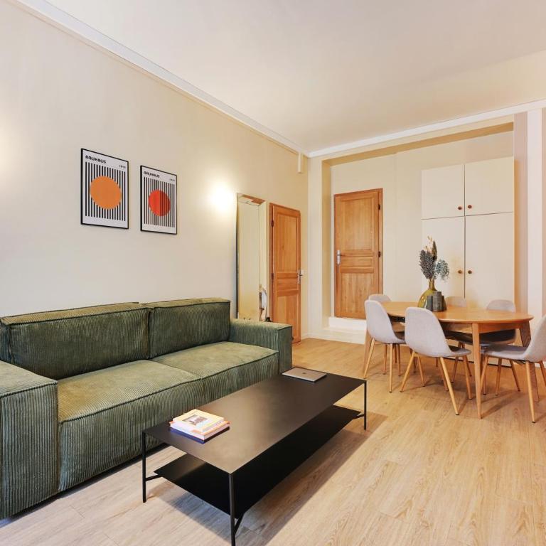 Charming Flat, quartier latin with a private cinema - Appartement 2 Chambres - 2