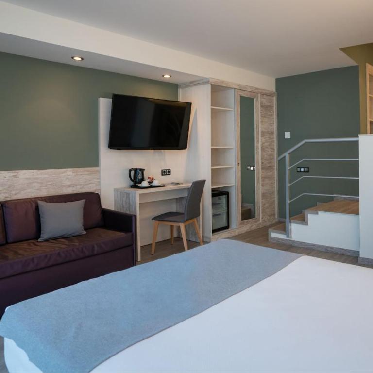 Medplaya Hotel Bali - Habitación Familiar Superior (4 adultos) - 4
