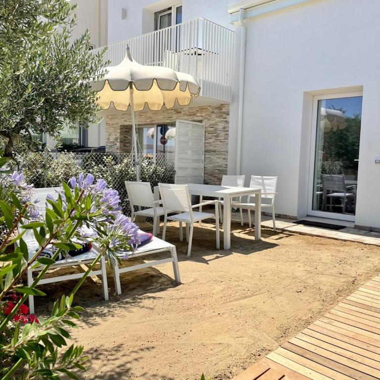 VILLA LE AGAVI Luxory Beach Surfhouse - Appartamento con Vista Mare - 10