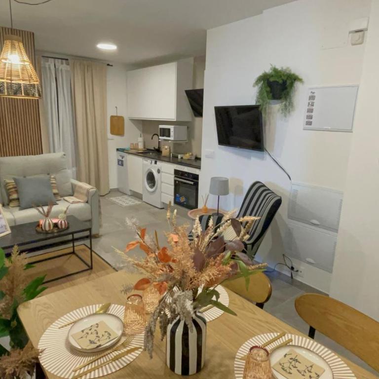 Anacasa Macomer Oliva Playa AP803 - Apartamento con terraza - 14