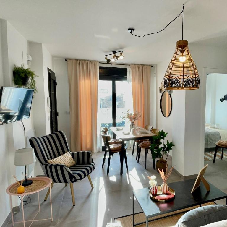 Anacasa Macomer Oliva Playa AP803 - Apartamento con terraza - 4