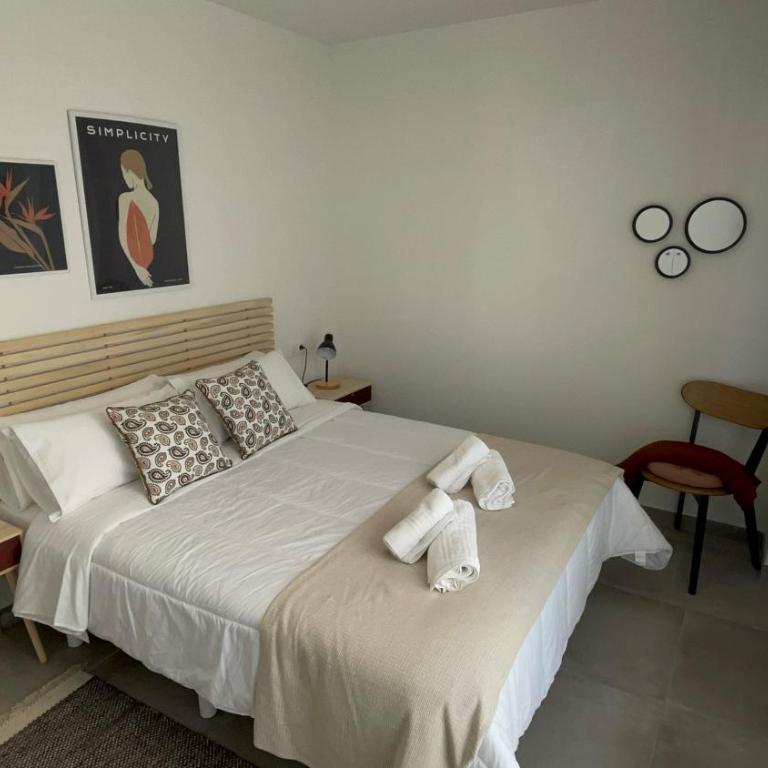 Anacasa Macomer Oliva Playa AP803 - Apartamento con terraza - 8