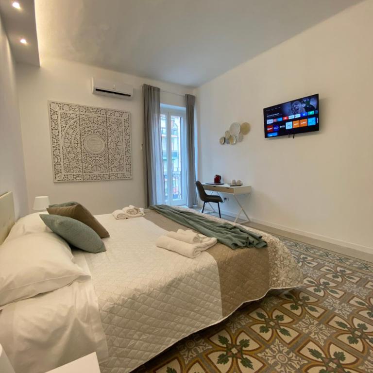 Conte Cavour - Appartamento con 2 Camere da Letto - 5