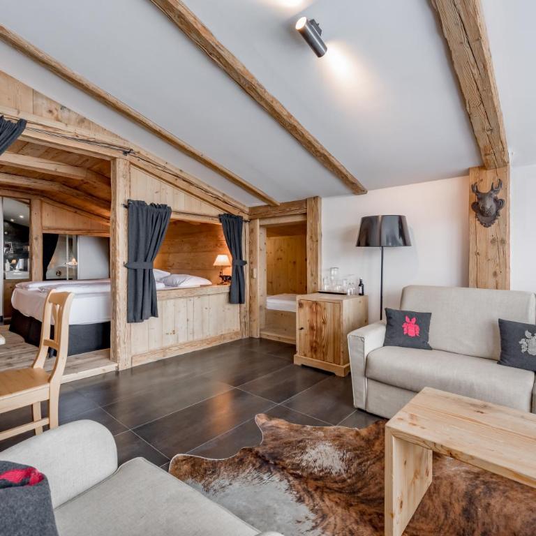 Natur & Spa Hotel Lärchenhof - Junior Suite - 12