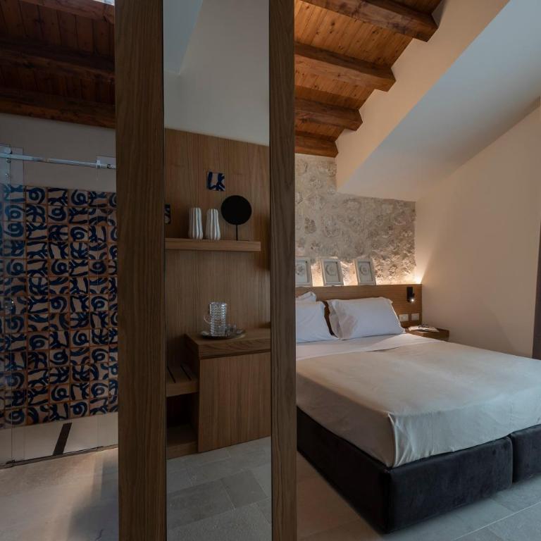 Borgo Giallonardo Wine Relais - Habitación Doble Superior - 19