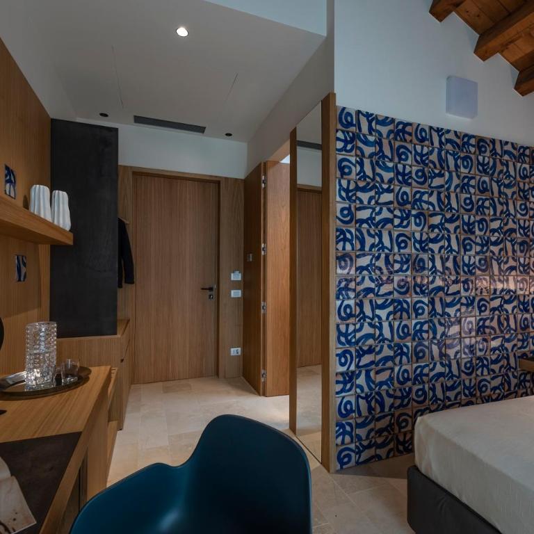 Borgo Giallonardo Wine Relais - Habitación Doble Superior - 17