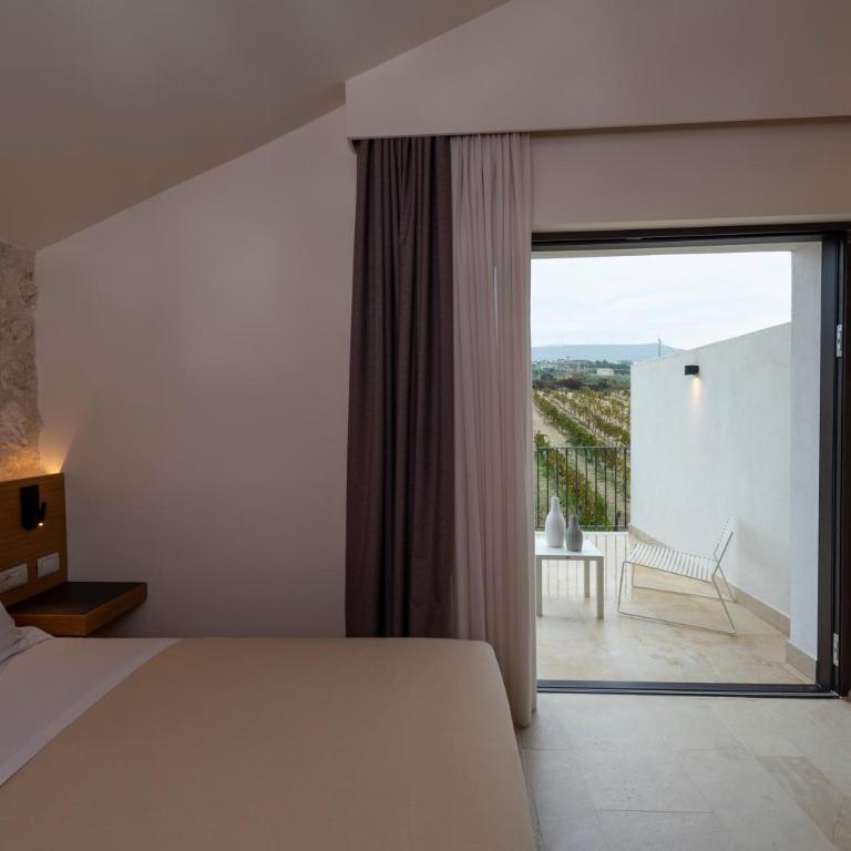 Borgo Giallonardo Wine Relais - Habitación Doble Superior - 16