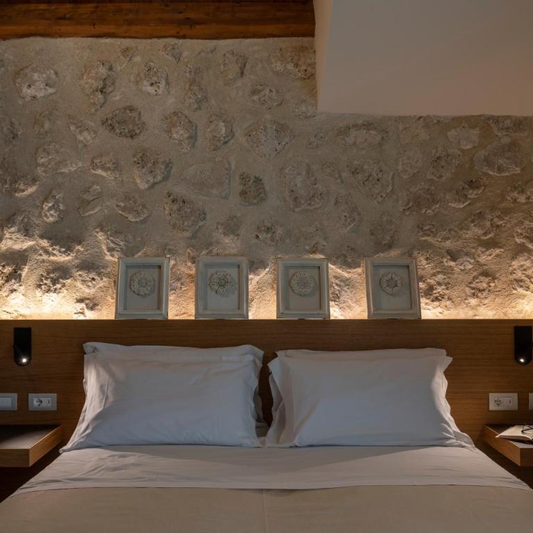Borgo Giallonardo Wine Relais - Habitación Doble Superior - 18