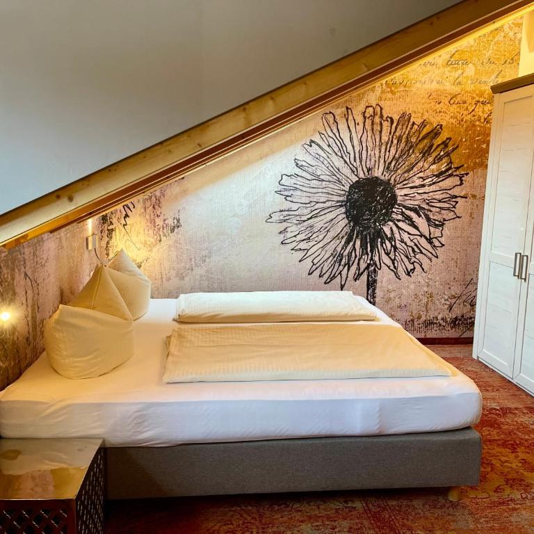 Vintage Hotel Charivari- Sommer Hörnerbahnen kostenlos mit Restaurant - Doppelzimmer - 8