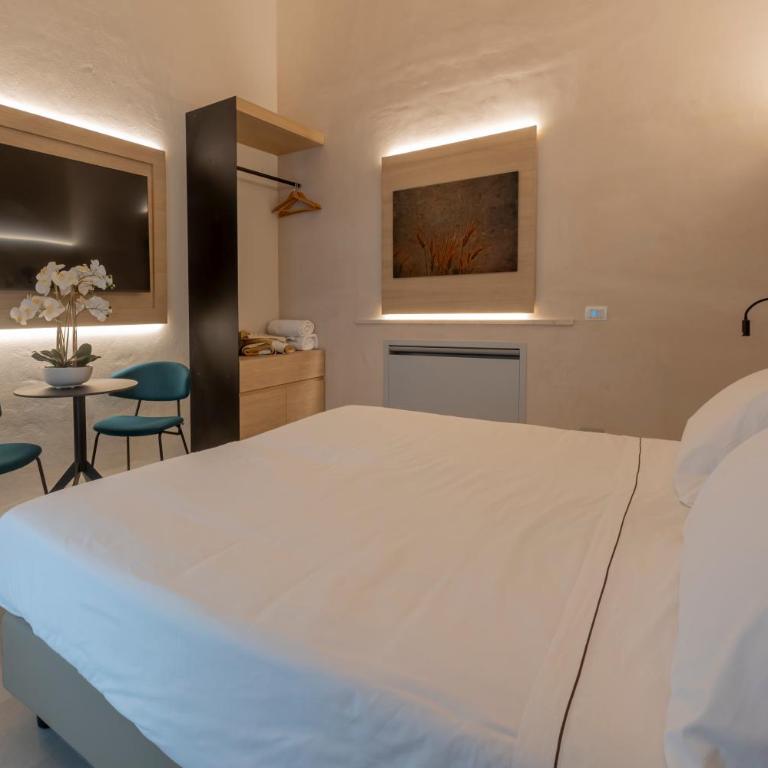 Borgo Giallonardo Wine Relais - Suite con cama extragrande - 5