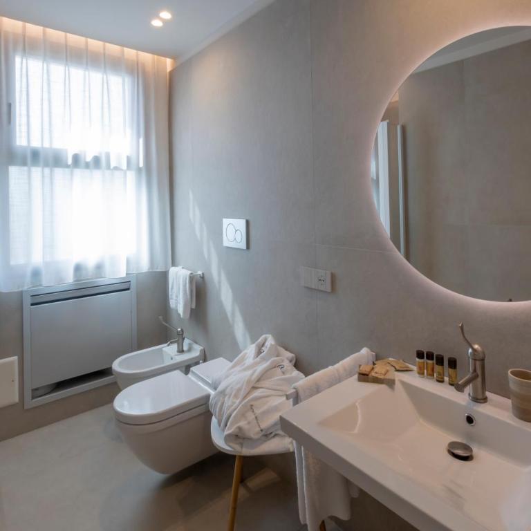 Borgo Giallonardo Wine Relais - Suite con cama extragrande - 21
