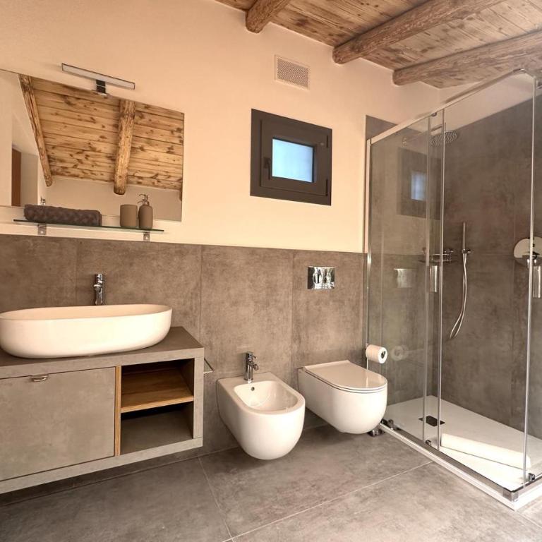 Mulino Royal – Argegno Lake Como - Casa con 2 Camere da Letto - 16