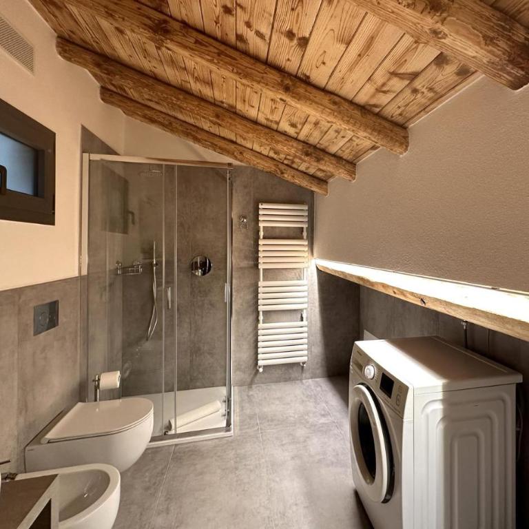 Mulino Royal – Argegno Lake Como - Casa con 2 Camere da Letto - 17