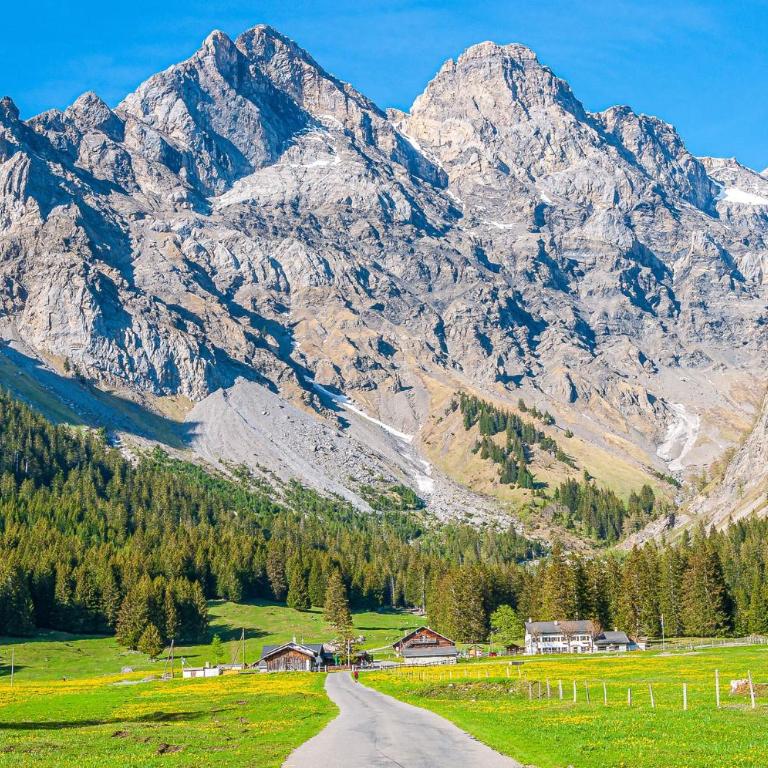 THE ALPINE STUDIO by the ski slopes & lake Frience 3pax - Apartment mit Blick auf die Berge - 29