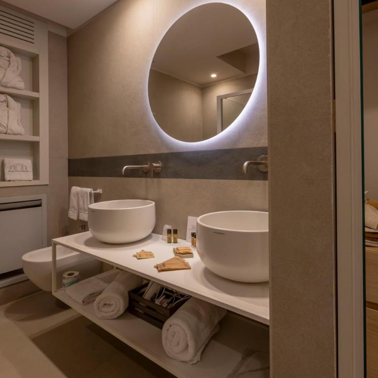 Borgo Giallonardo Wine Relais - Suite con cama grande - 18
