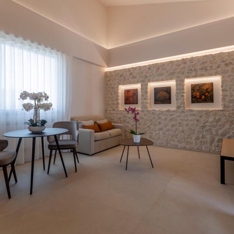 Borgo Giallonardo Wine Relais - Suite con cama grande - 13
