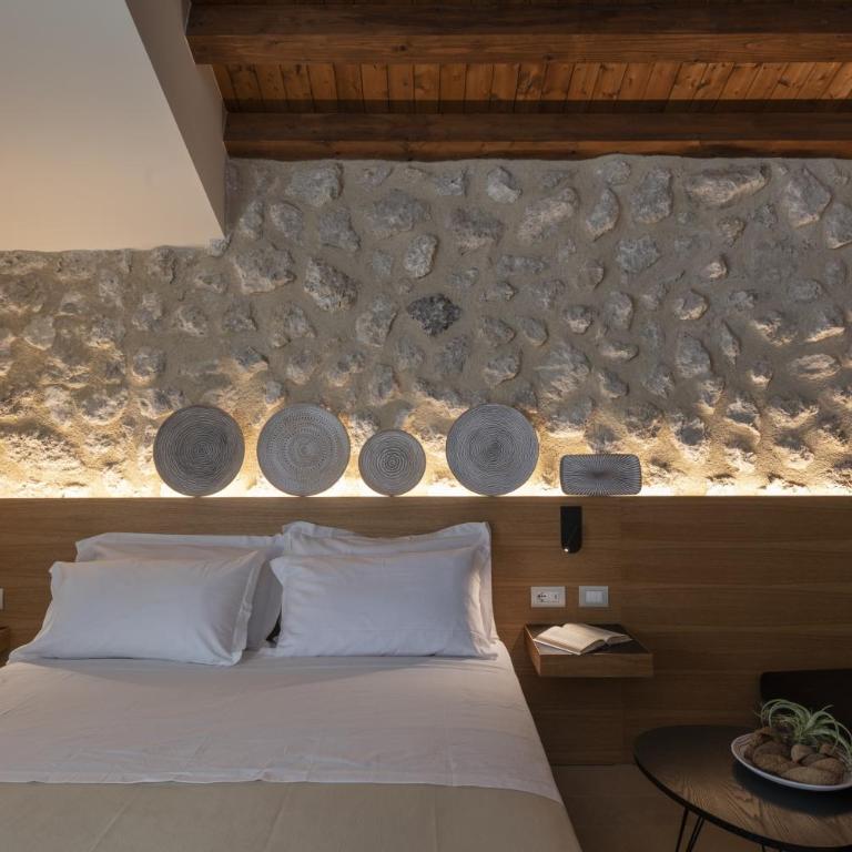 Borgo Giallonardo Wine Relais - Habitación Doble Superior - 14