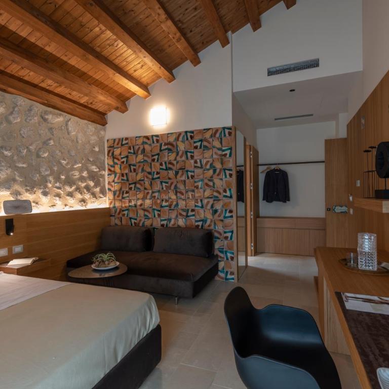 Borgo Giallonardo Wine Relais - Habitación Doble Superior - 15