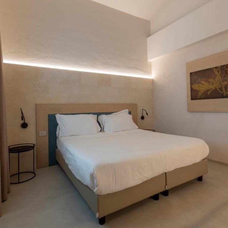 Borgo Giallonardo Wine Relais - Suite con cama grande - 20