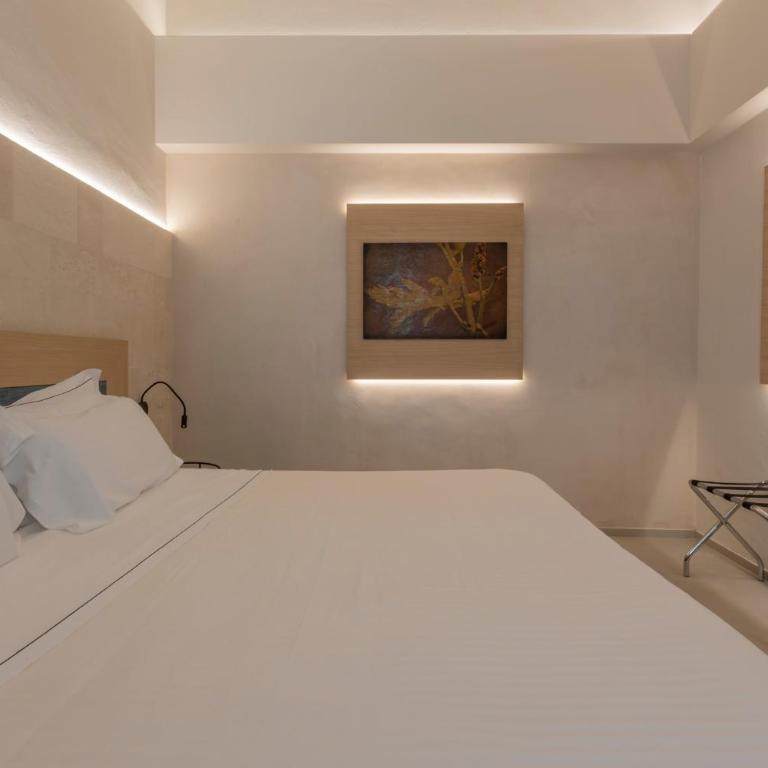 Borgo Giallonardo Wine Relais - Suite con cama grande - 19