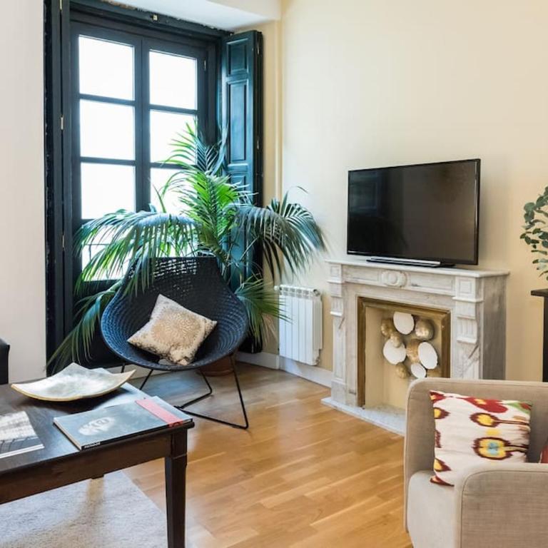 WoW! LATINA PALACE, Cent 2br 2ba LIFT - Apartment mit 2 Schlafzimmern - 3