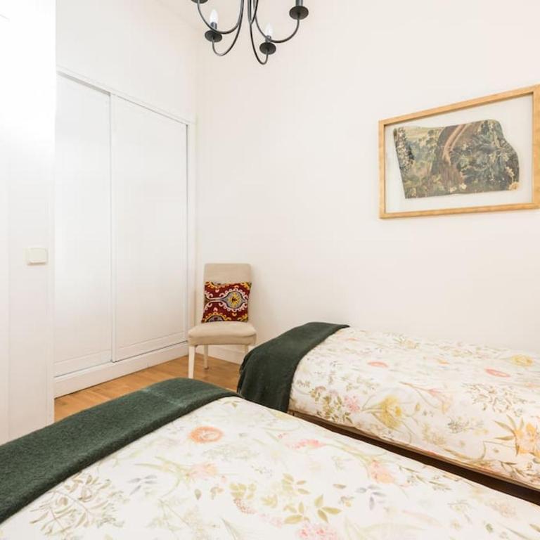WoW! LATINA PALACE, Cent 2br 2ba LIFT - Apartment mit 2 Schlafzimmern - 6