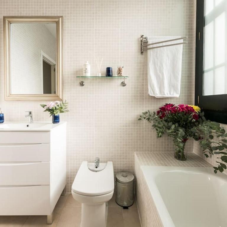 WoW! LATINA PALACE, Cent 2br 2ba LIFT - Apartment mit 2 Schlafzimmern - 12