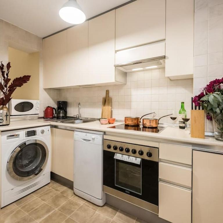 WoW! LATINA PALACE, Cent 2br 2ba LIFT - Apartment mit 2 Schlafzimmern - 15