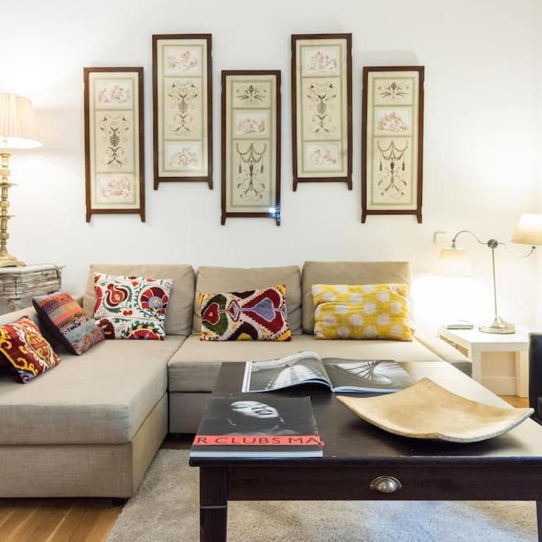 WoW! LATINA PALACE, Cent 2br 2ba LIFT - Apartment mit 2 Schlafzimmern - 16