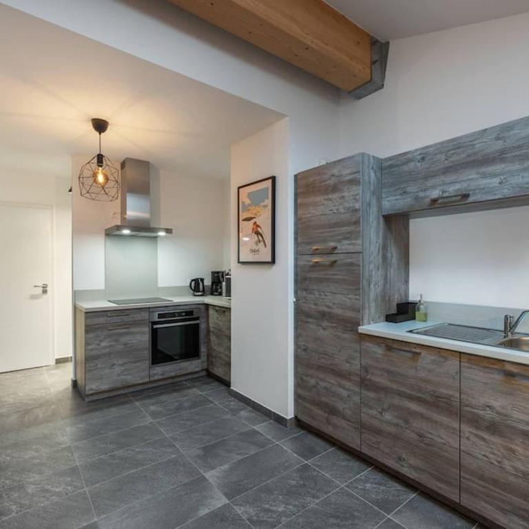 Apartment Châtel Les Freinets A202 -Châtel Multipass 2026 en Été offert par votre hôte - Apartamento de 3 dormitorios - 3