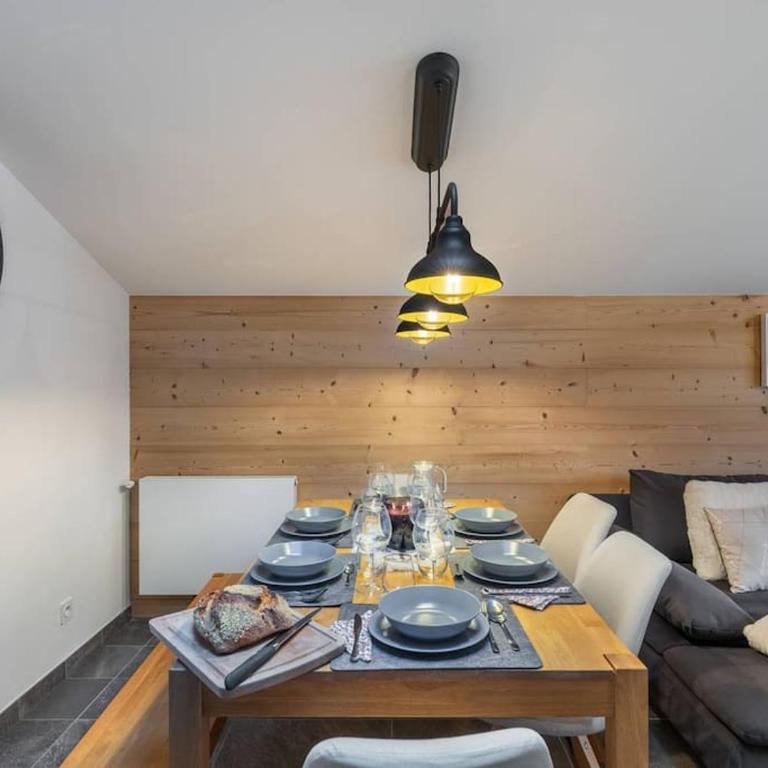 Apartment Châtel Les Freinets A202 -Châtel Multipass 2026 en Été offert par votre hôte - Apartamento de 3 dormitorios - 5