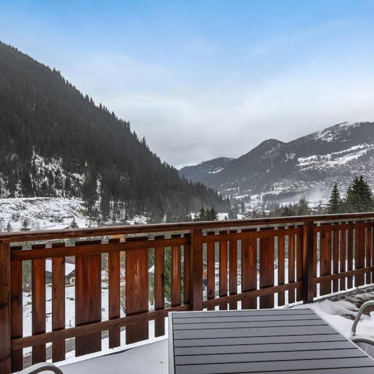 Apartment Châtel Les Freinets A202 -Châtel Multipass 2026 en Été offert par votre hôte - Apartamento de 3 dormitorios - 7
