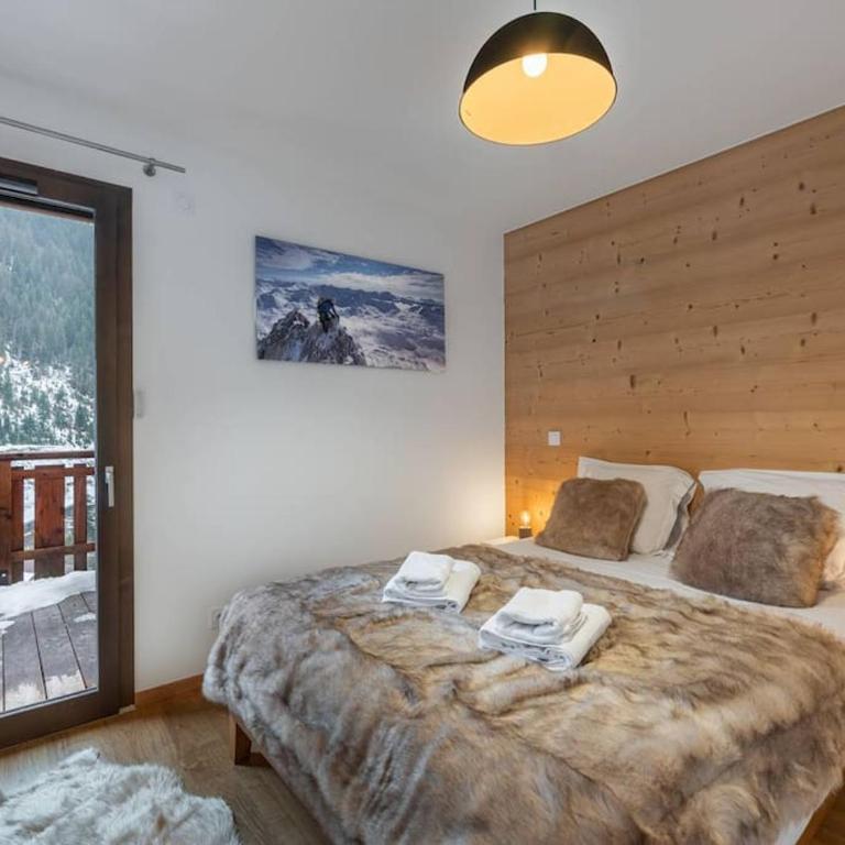 Apartment Châtel Les Freinets A202 -Châtel Multipass 2026 en Été offert par votre hôte - Apartamento de 3 dormitorios - 8