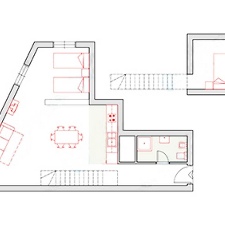 AnticaFirenze - Loft su 2 Livelli - 2