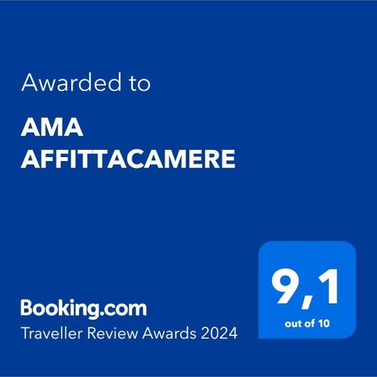AMA AFFITTACAMERE - Camera Deluxe Matrimoniale/Doppia con Letti Singoli - 5